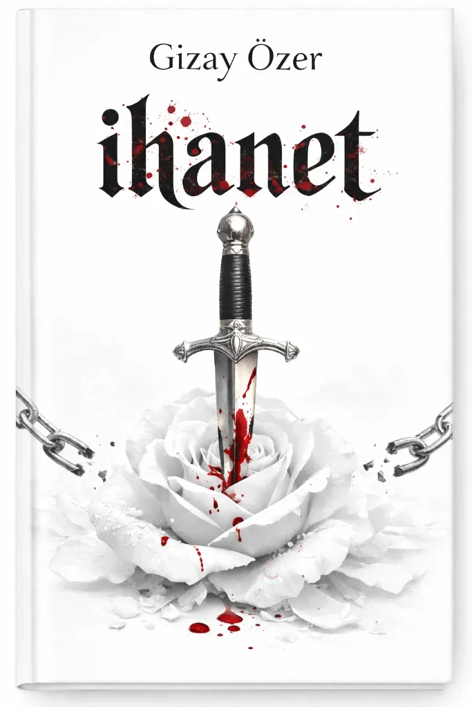 -İHANET- – WritePad Yazarı kitap kapağı