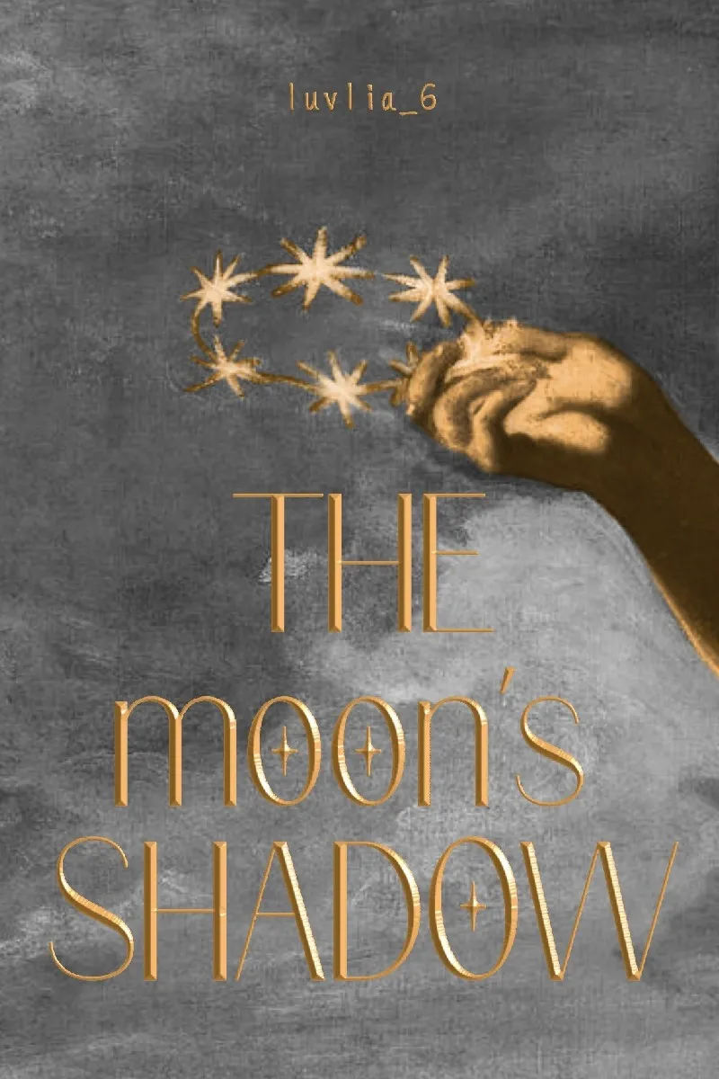 The Moon's Shadow – liazr kitap kapağı