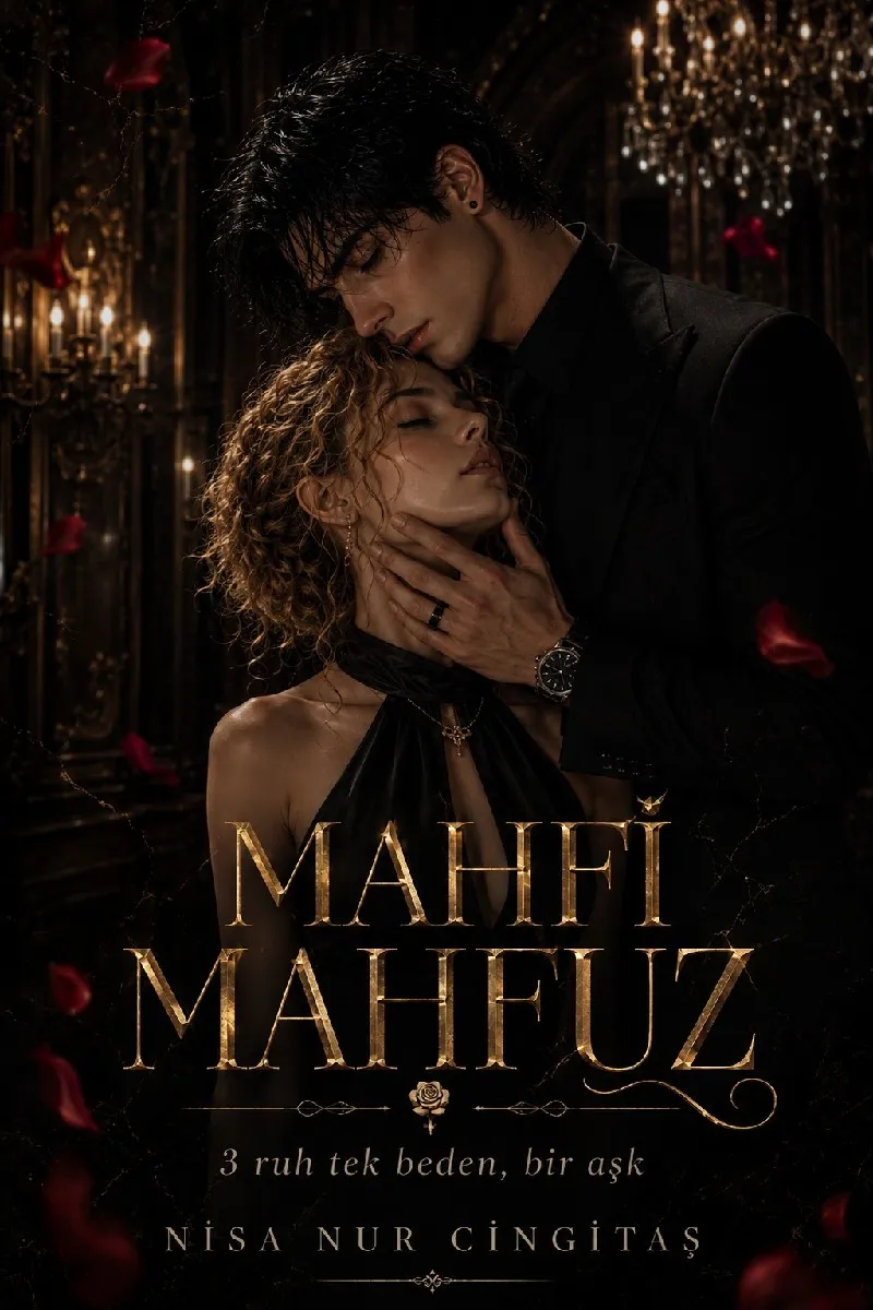 MAHFİ MAHFUZ – Nisa Nur Cingitaş kitap kapağı