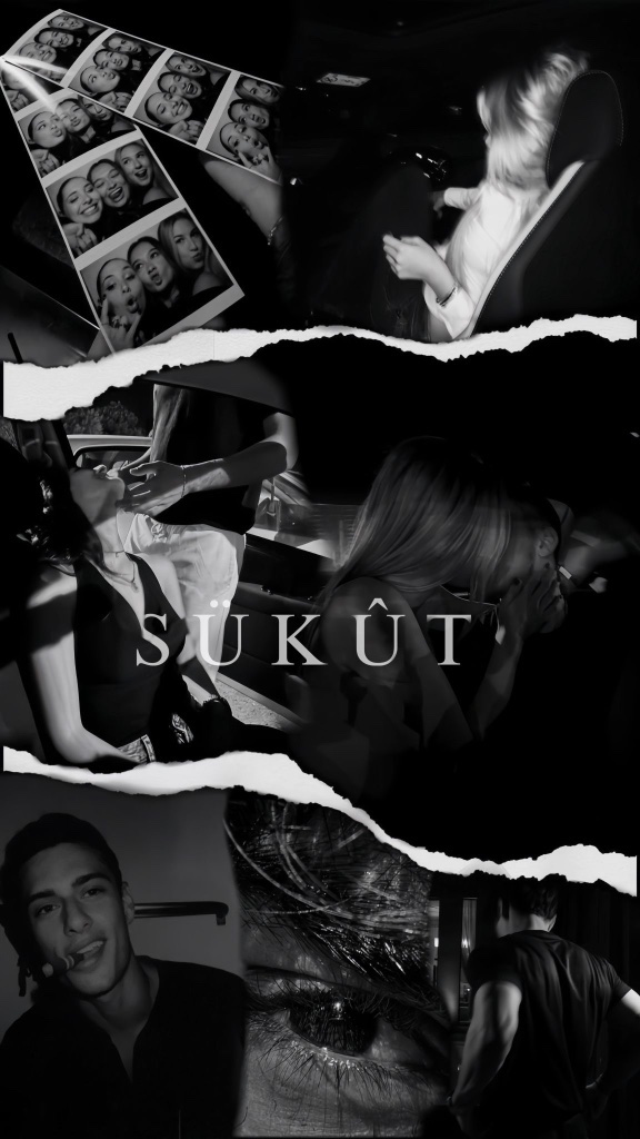 SÜKÛT – ⭐️ kitap kapağı