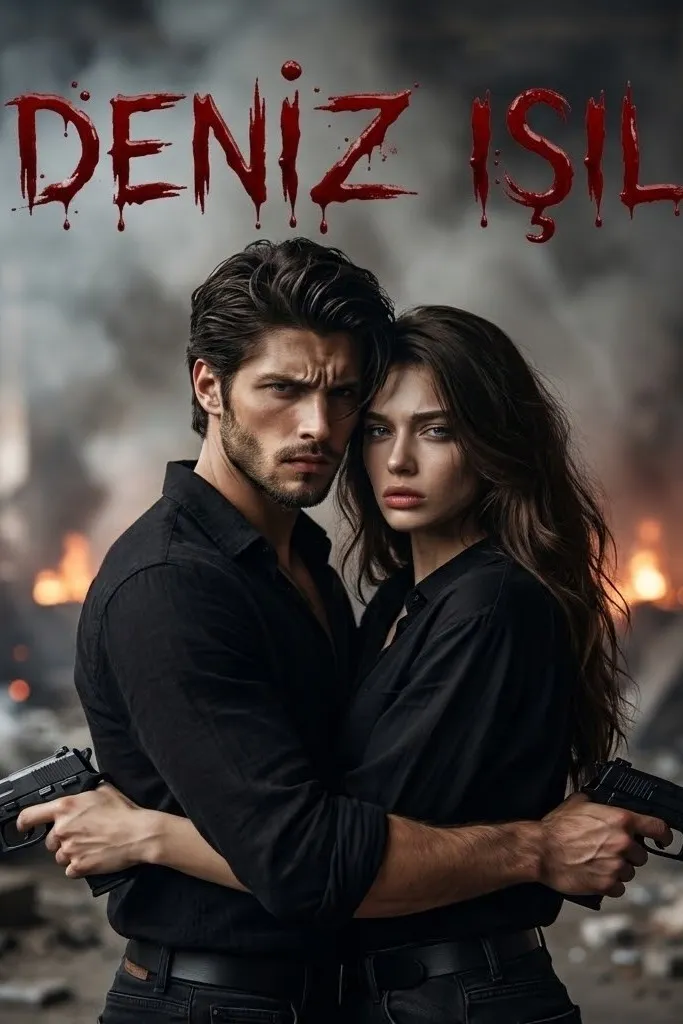 DENİZ IŞIL – Laira 🔏 kitap kapağı