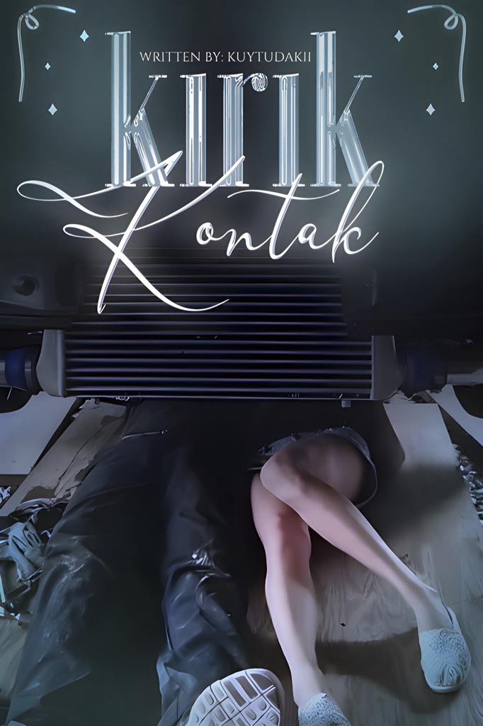 KIRIK KONTAK – ✈︎ ✈︎ kitap kapağı