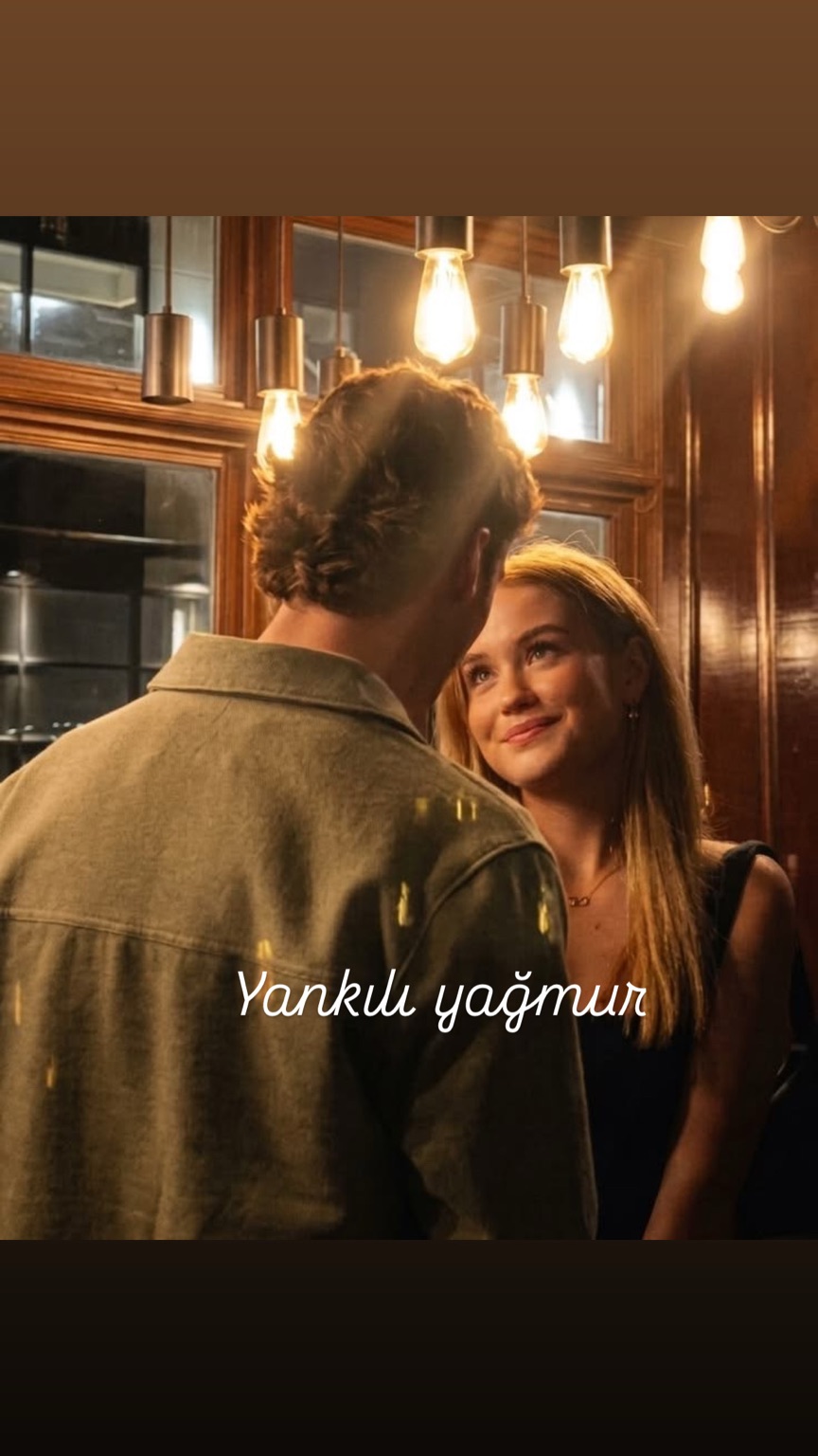Yankılı yağmur – Berilyum kitap kapağı