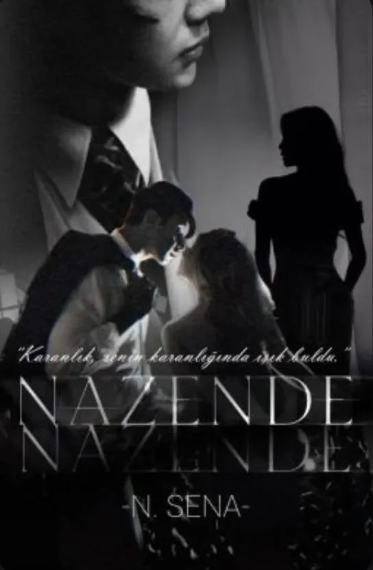 İKİ DAĞ BİR DENİZ-NAZENDE (+18) – WritePad Yazarı kitap kapağı