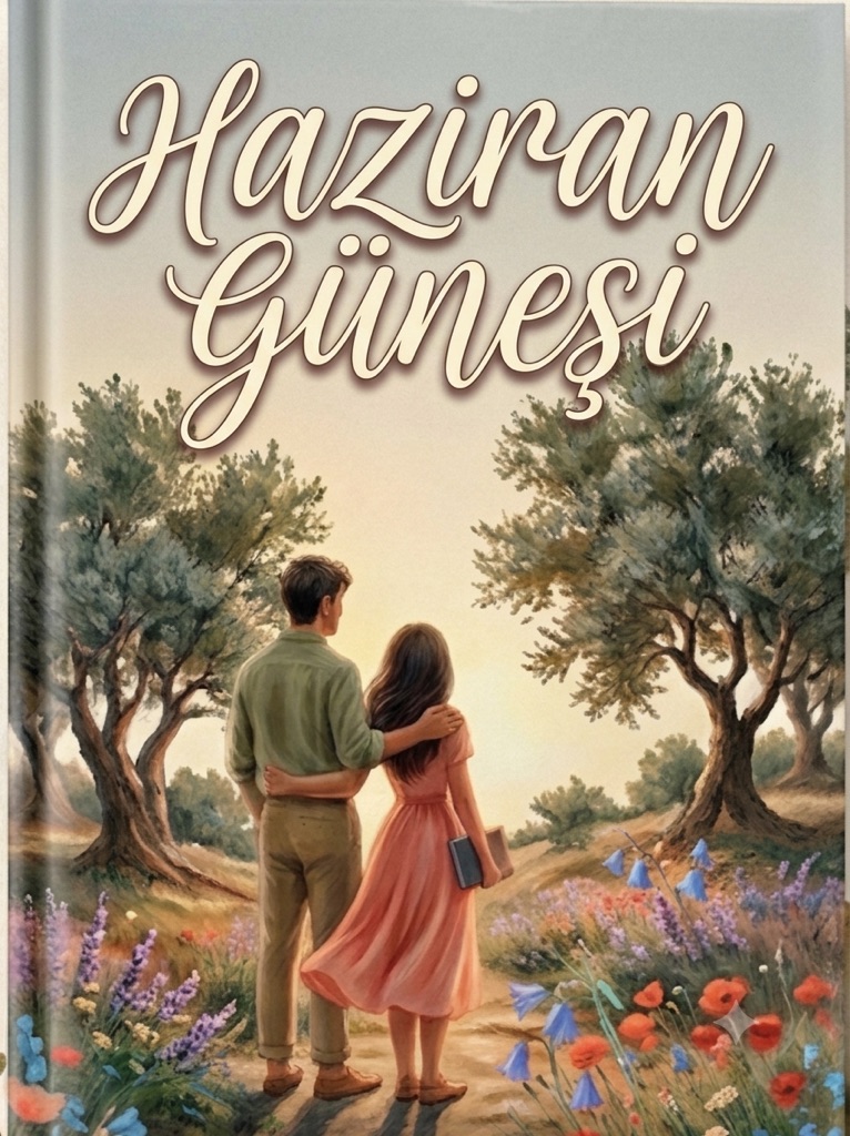 Haziran güneşi☀️ – ada_books kitap kapağı