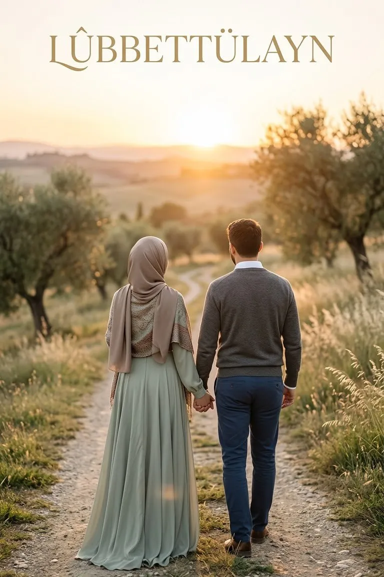 Lûbbettülayn (Yarı Texting) – Leyl kitap kapağı