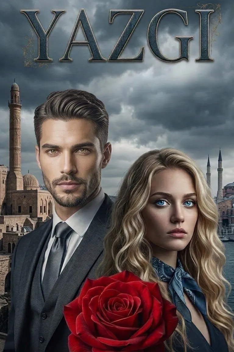 Yazgı – Leyl kitap kapağı