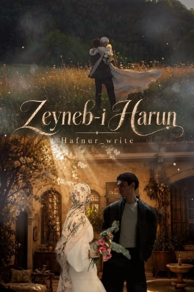 🕊️ZEYNEB-İHARUN 🕊️ – Hanife kitap kapağı