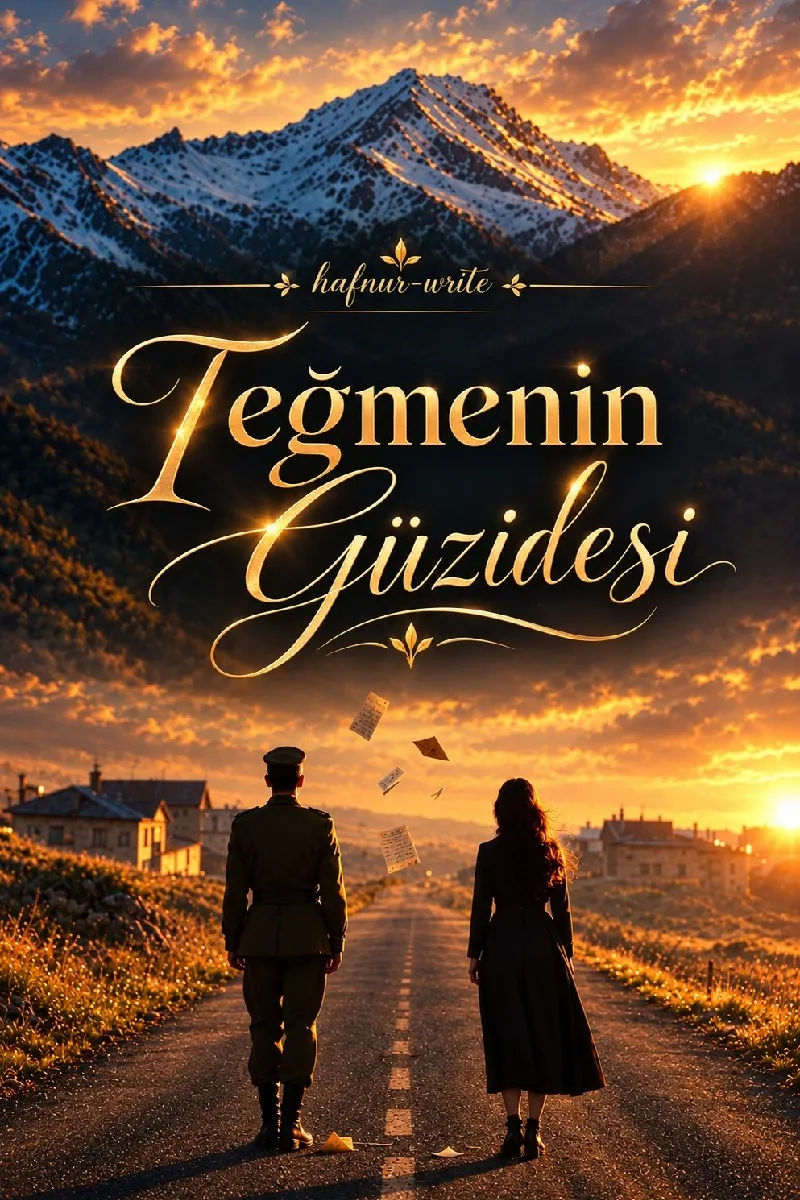 Teğmenin Güzidesi – Hanife kitap kapağı