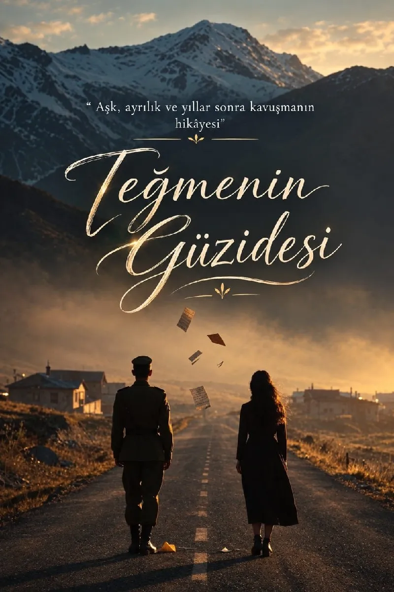 Teğmenin Güzidesi – Hanife kitap kapağı