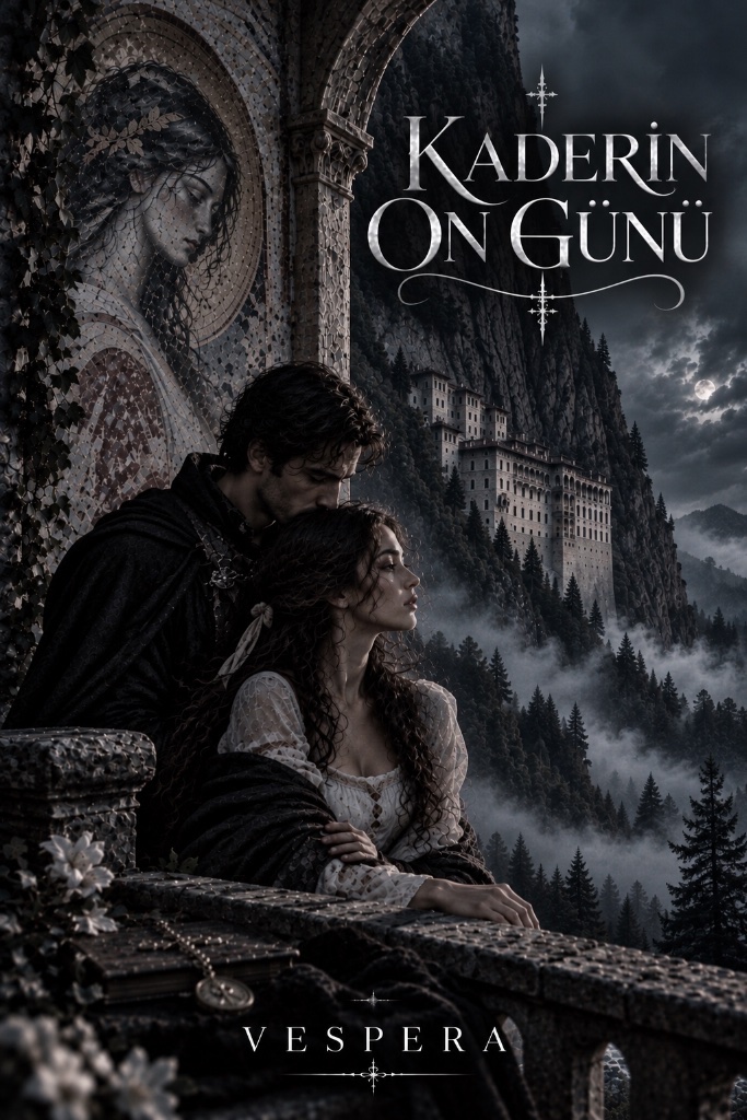 Kaderin On Günü – VESPERA kitap kapağı