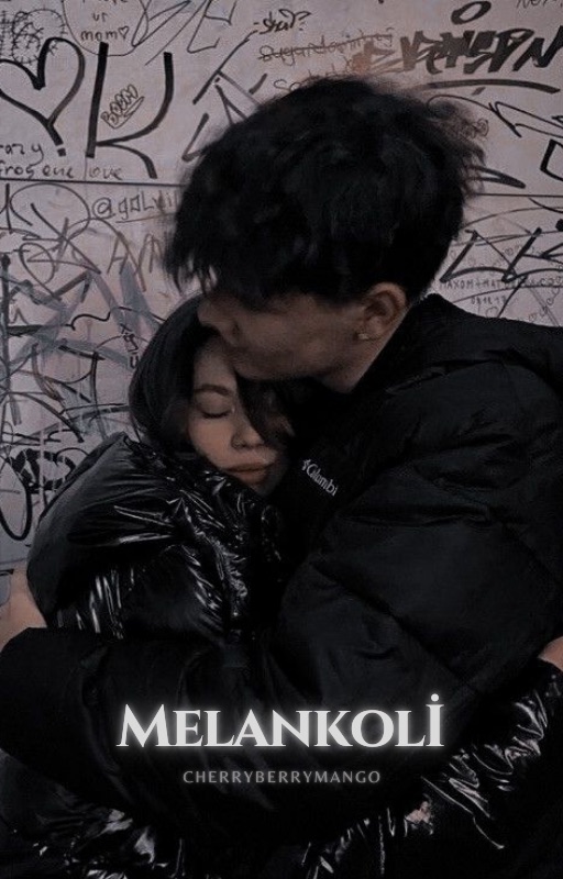 MELANKOLİ - Hain Mango kitap kapağı