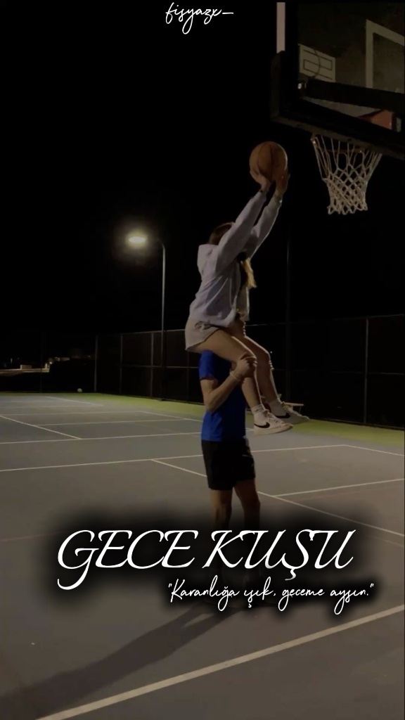 Gece Kuşu/Texting – Eda kitap kapağı