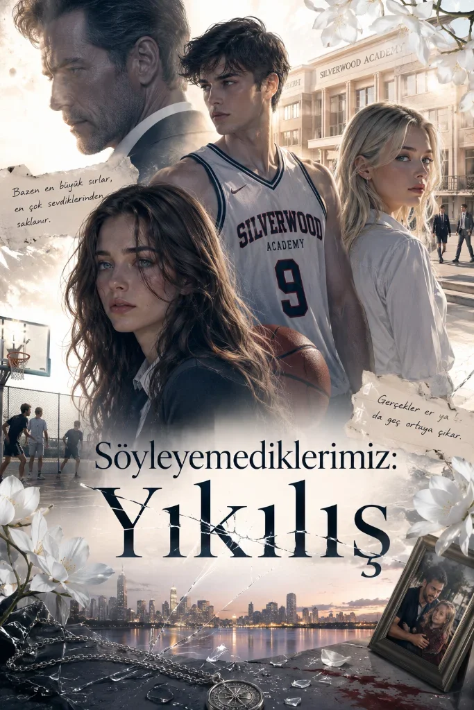 Söyleyemediklerimiz:Yıkılış – WritePad Yazarı kitap kapağı