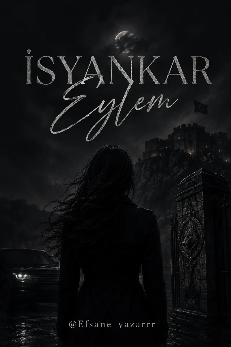 isyankar eylem – efsa çam kitap kapağı