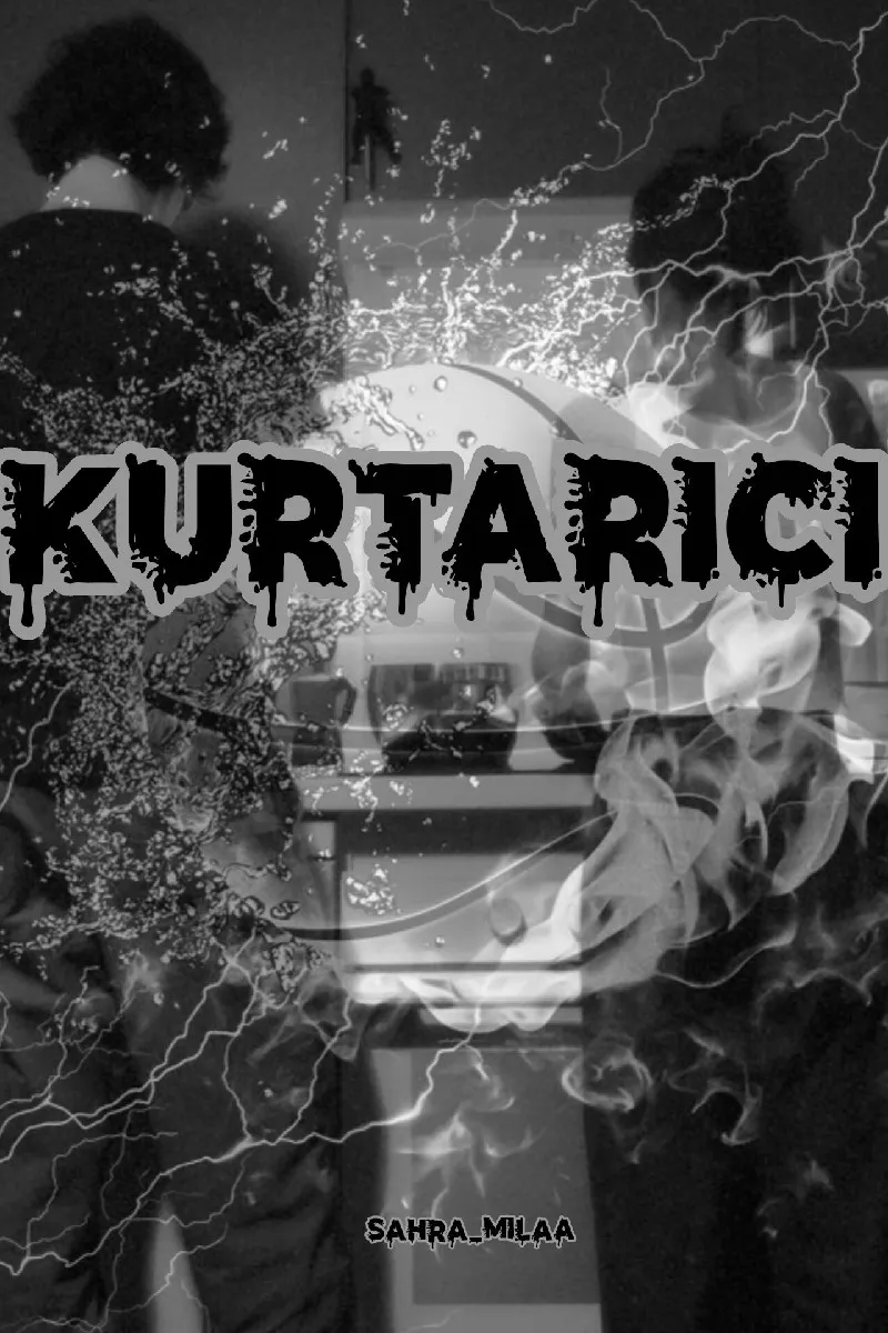KURTARICI – sahra_milaa kitap kapağı