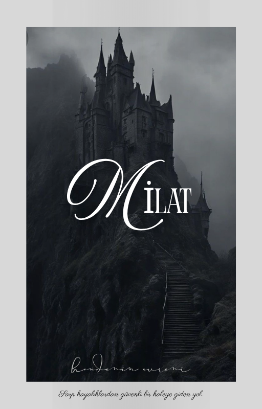 MİLAT - Hande M kitap kapağı