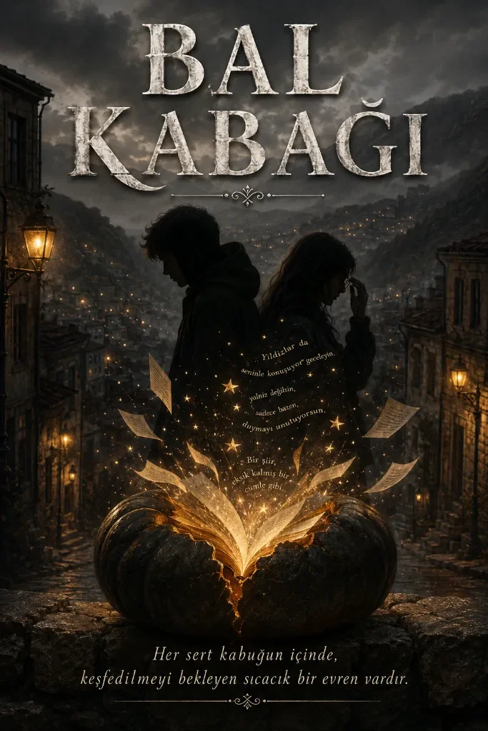 BAL KABAĞI - zeynep ay kitap kapağı