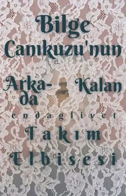 bilge canıkuzu'nun arkada kalan takım elbisesi - bizâr kitap kapağı