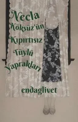 necla köksüz'ün kıpırtısız tüylü yaprakları - bizâr kitap kapağı