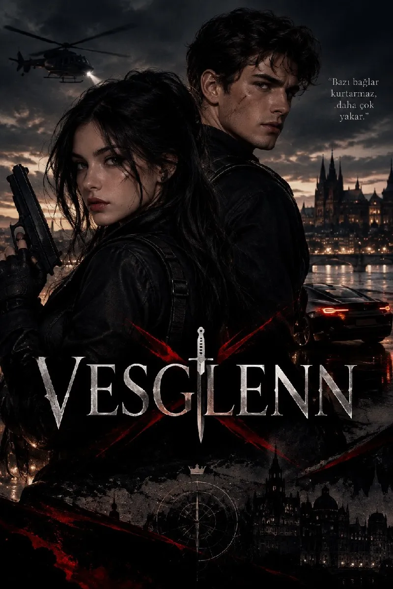 VESGLENN – alexiaishere kitap kapağı