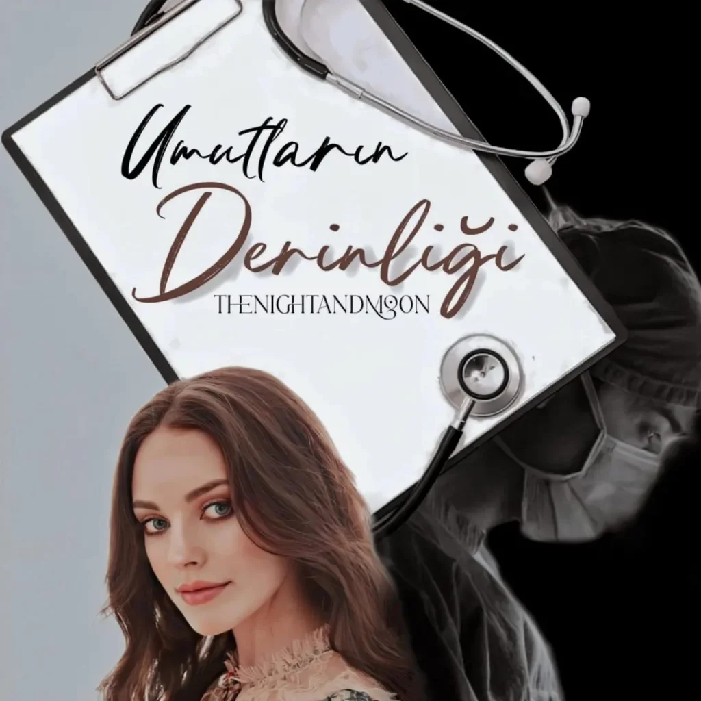 UMUTLARIN DERİNLİĞİ - thenightandmoon kitap kapağı