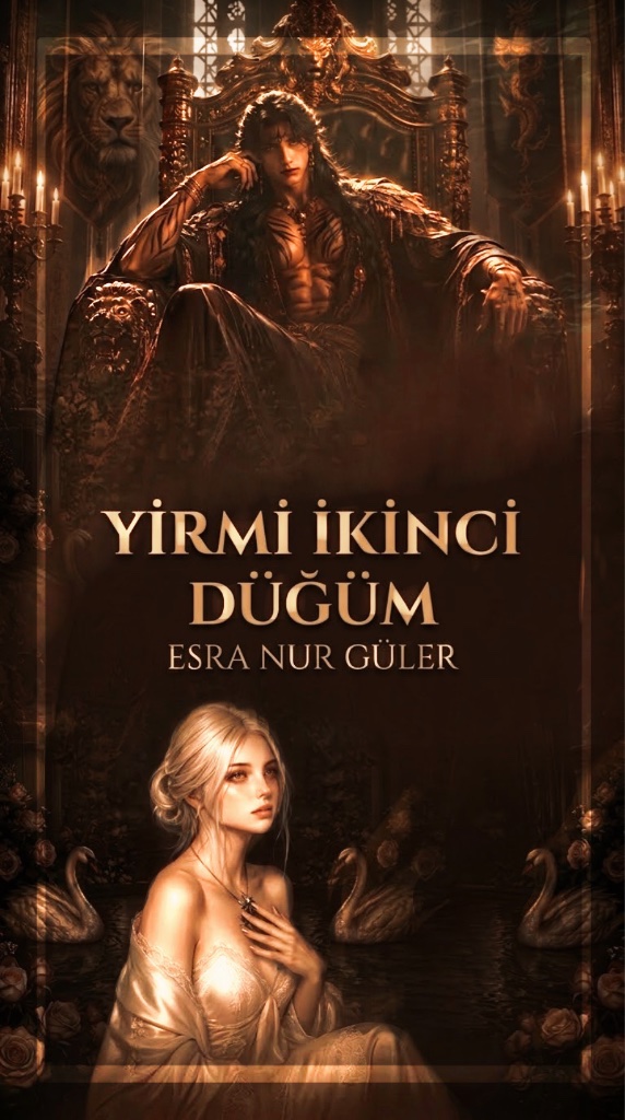 Yirmi İkinci Düğüm – Es kitap kapağı