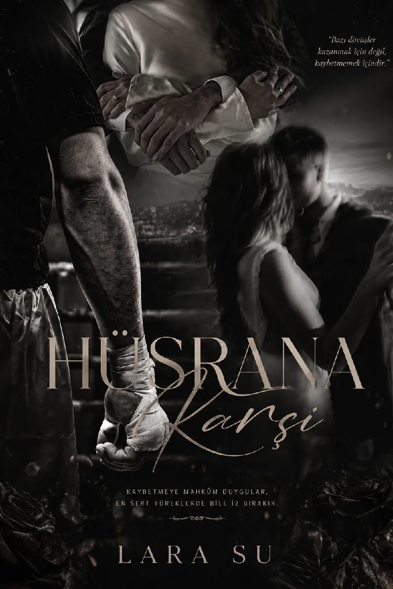 Hüsrana Karşı – Su kitap kapağı