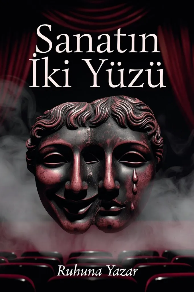 SANATIN İKİ YÜZÜ - Ruh kitap kapağı
