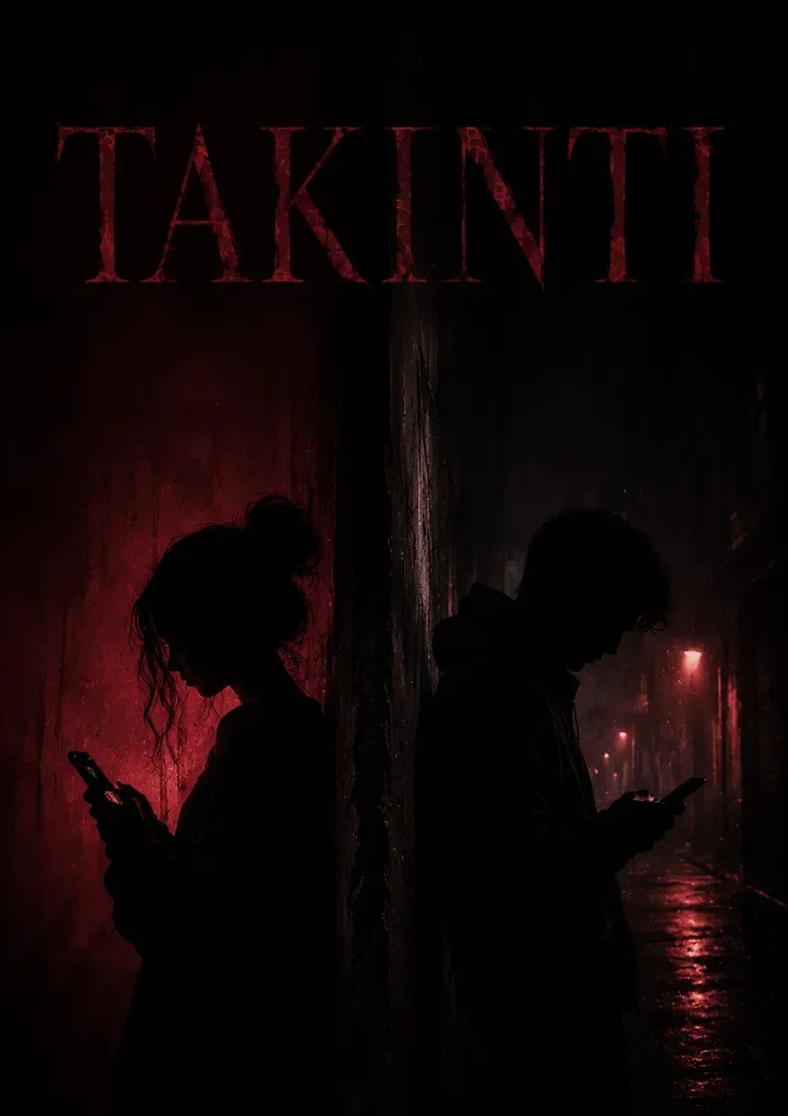 Takıntı (Texting) – Tuğçe kitap kapağı