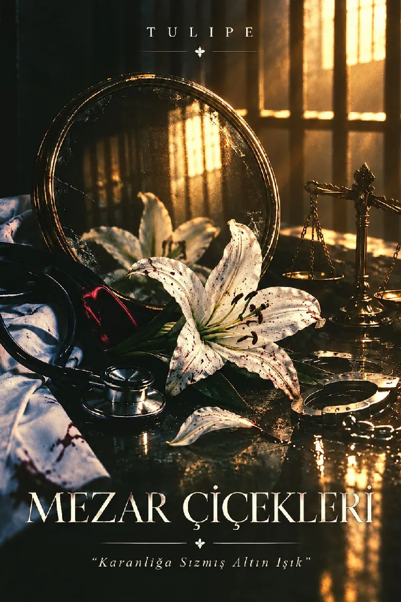 MEZAR ÇİÇEKLERİ – tulipe kitap kapağı