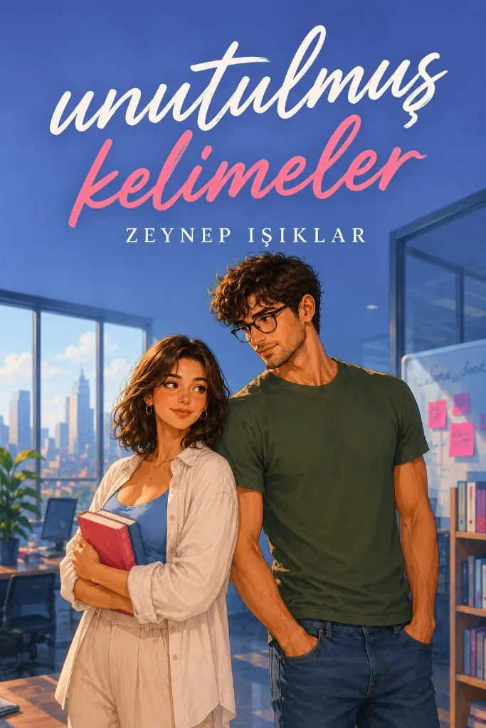 Unutulmuş Kelimeler - Zeynep Işıklar kitap kapağı