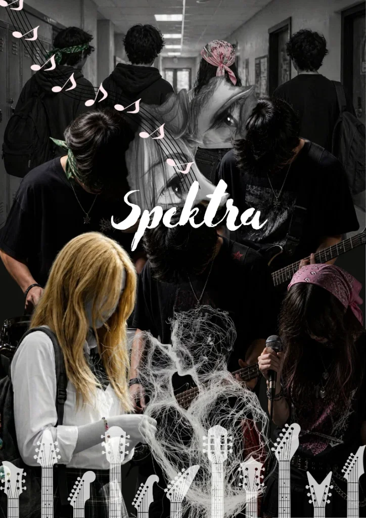 SPEKTRA – WritePad Yazarı kitap kapağı