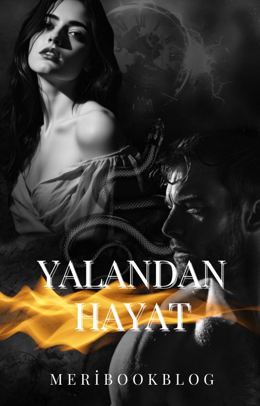 YALANDAN HAYAT – meribookblog kitap kapağı