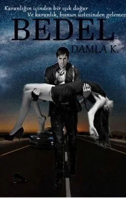 BEDEL 'Azrail'in Gölgesi' - Misa 💎 kitap kapağı