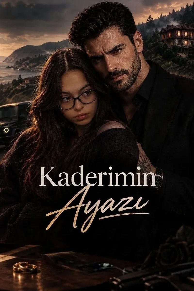 Kaderimin Ayazı – Tue kitap kapağı