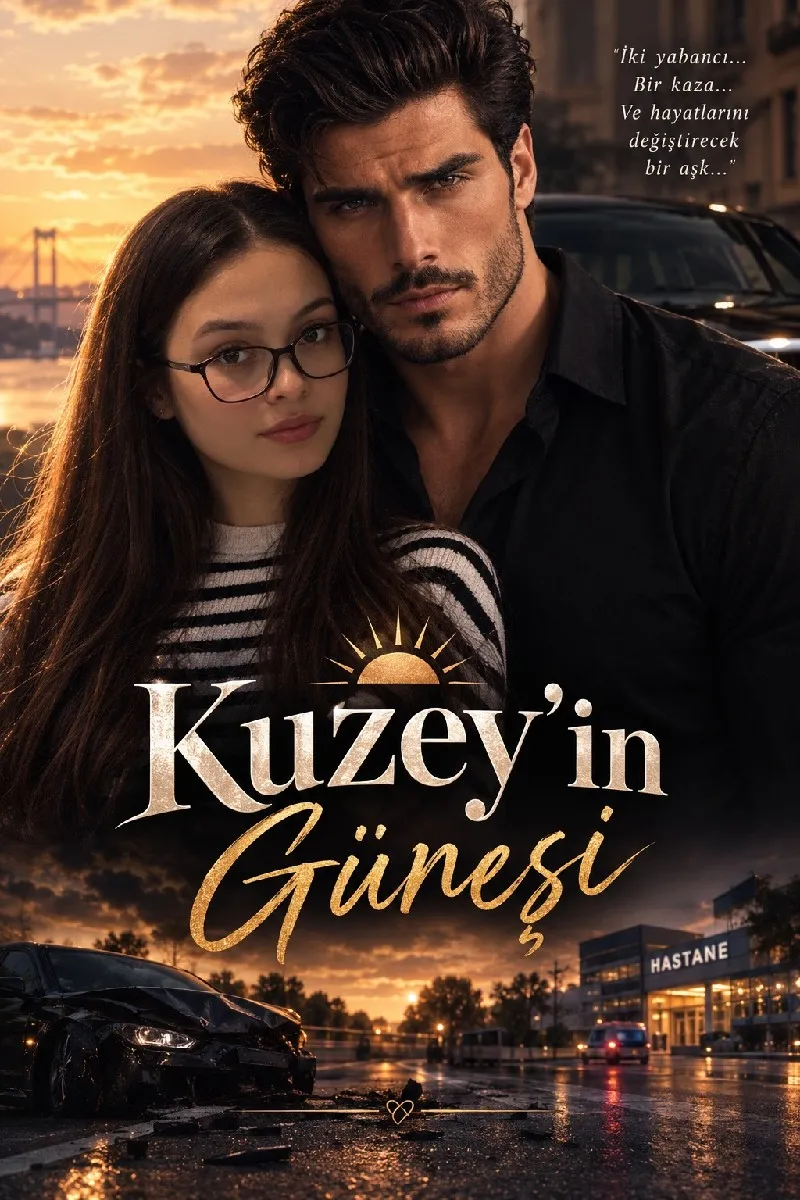 Kuzey'in Güneşi – Tue kitap kapağı