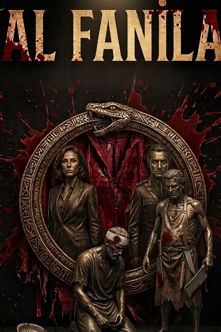 Al Fanila Mahfuz kitap kapağı