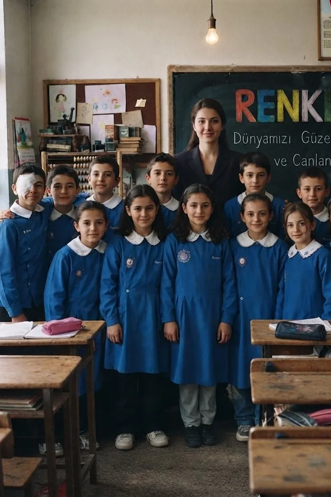 Renkler Arasında Renksiz kitap kapağı