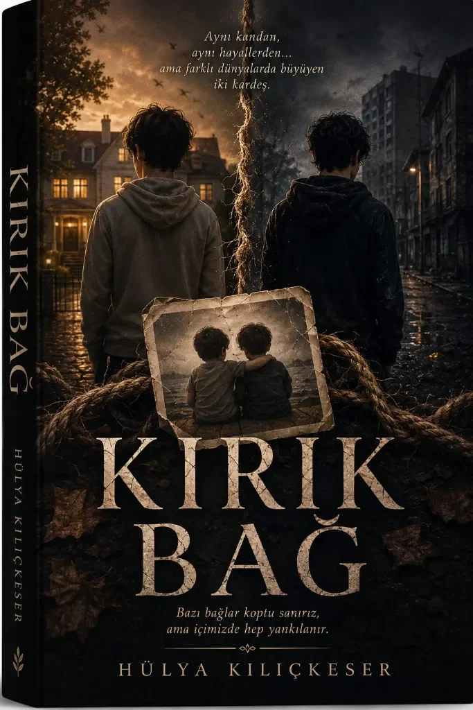 KIRIK BAĞ - Sueno_ kitap kapağı