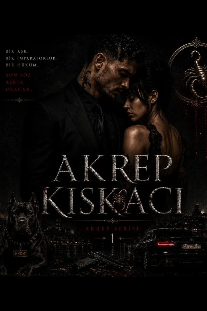 AKREP KISKACI - Fatma kitap kapağı