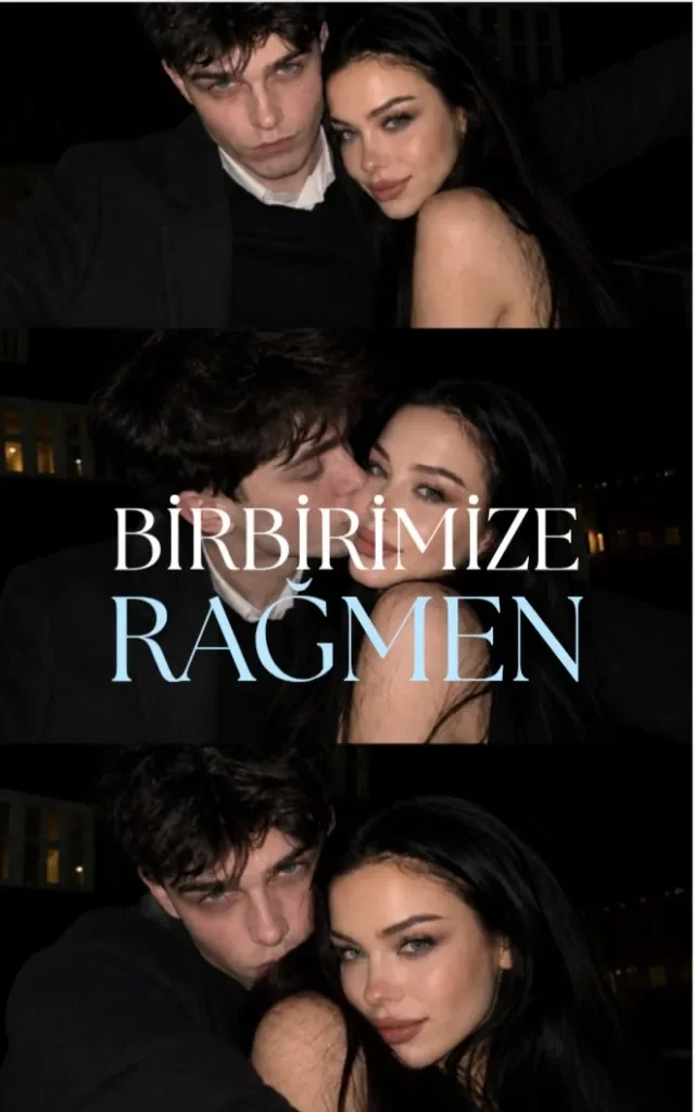 BİRBİRİMİZE RAĞMEN - VELORA kitap kapağı