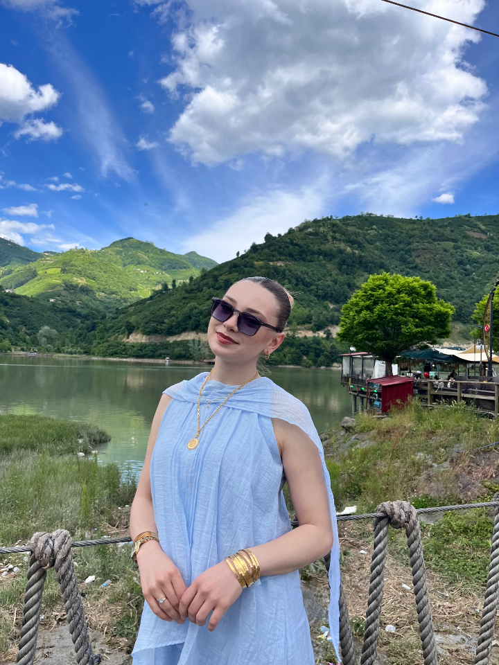 Elif sudenaz sılık WritePad yazar profil görseli