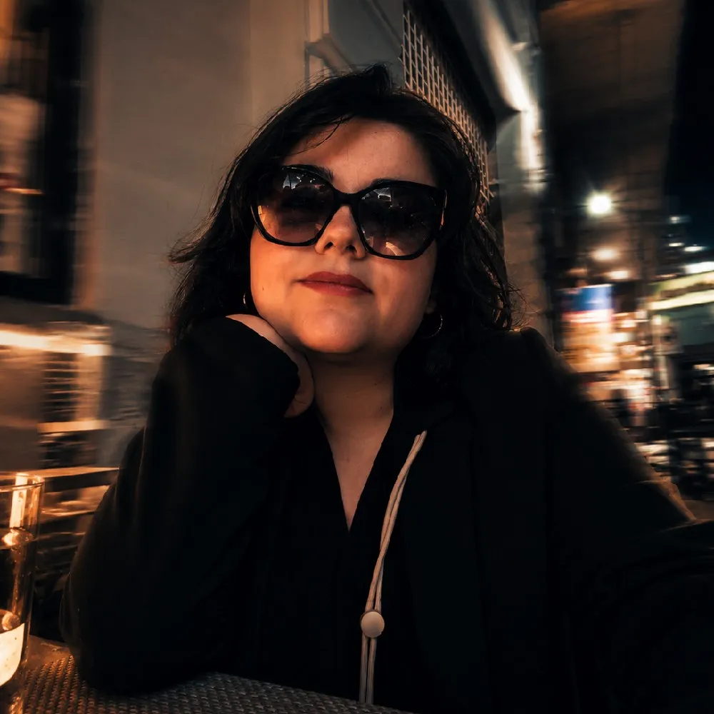 Melike Koparan profil gorseli