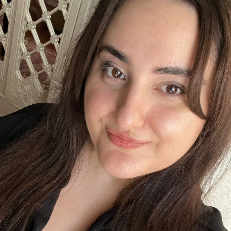 Zehra Sahin WritePad yazar profil görseli