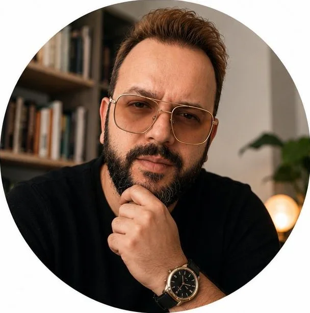 Esmael Vural WritePad yazar profil görseli