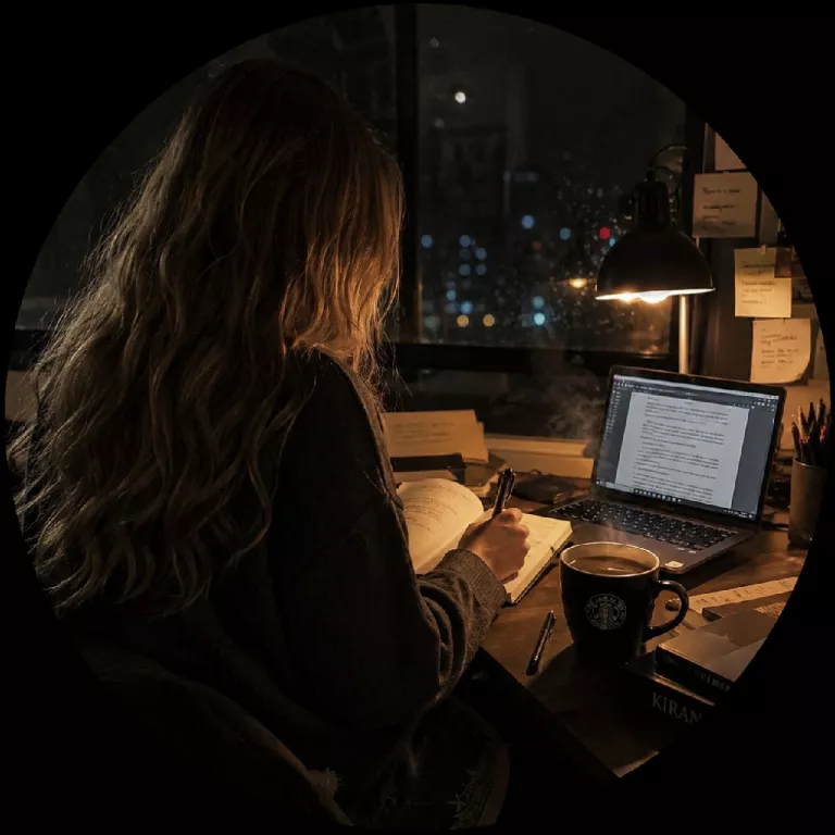 Dora WritePad yazar profil görseli