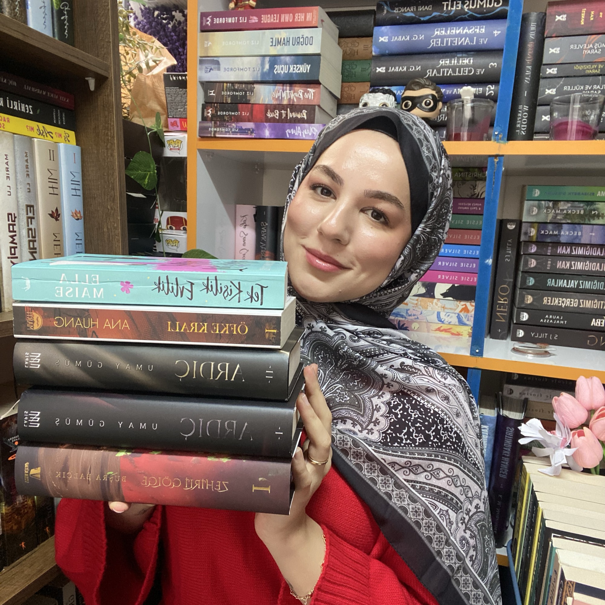 Ayça Olgaç WritePad yazar profil görseli