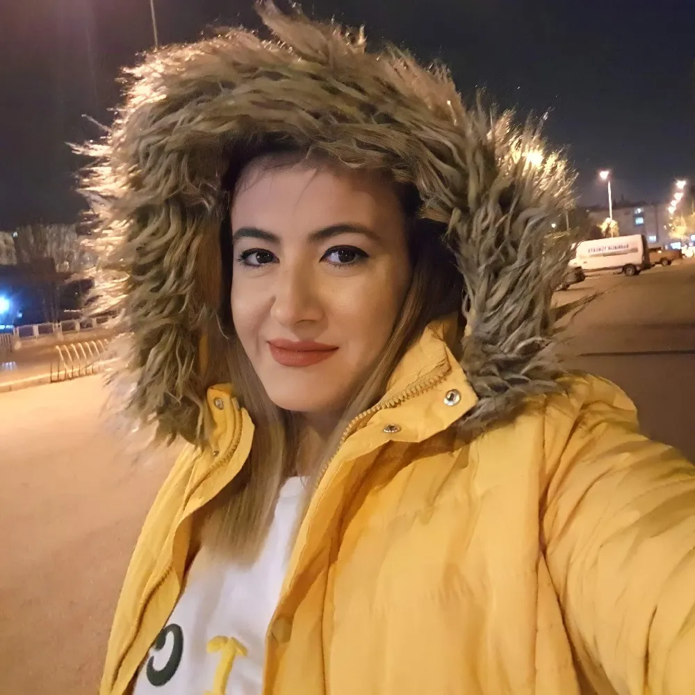 Ceren Oktay profil gorseli