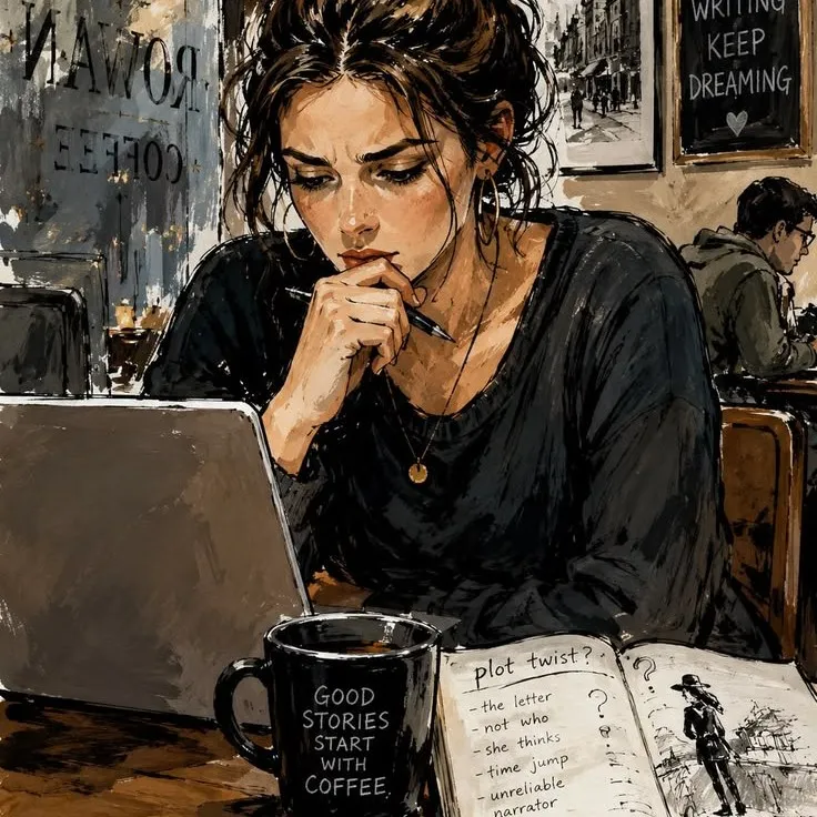 𓆩♡𓆪𝓛𝓪𝓲𝓻𝓪 🔏𓆩♡𓆪 WritePad yazar profil görseli